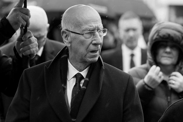 Charlton’s death: From Italy to England, all remember Sir Bobby